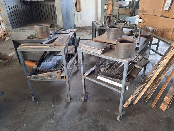 1#9583 Attezzatura per lavorazioni meccaniche in vendita - foto 46