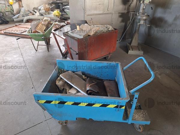 1#9583 Attezzatura per lavorazioni meccaniche in vendita - foto 47