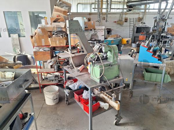 1#9583 Attezzatura per lavorazioni meccaniche in vendita - foto 51