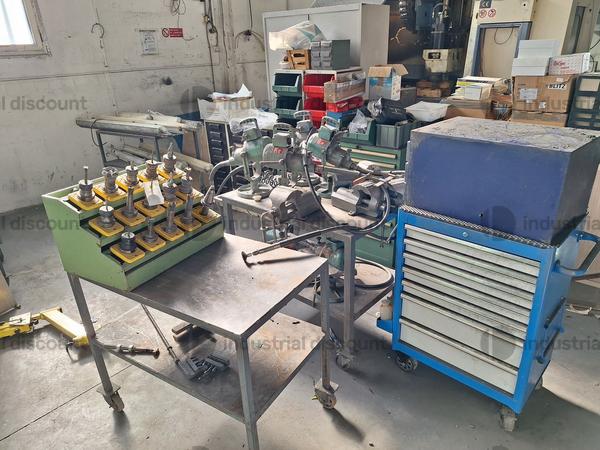 1#9583 Attezzatura per lavorazioni meccaniche in vendita - foto 52