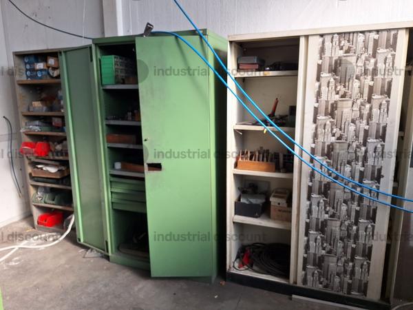 1#9583 Attezzatura per lavorazioni meccaniche in vendita - foto 54