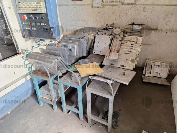 1#9583 Attezzatura per lavorazioni meccaniche in vendita - foto 56