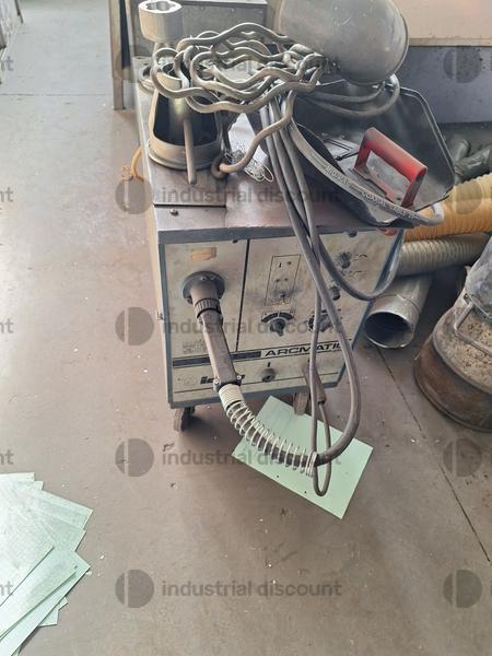 1#9583 Attezzatura per lavorazioni meccaniche in vendita - foto 57