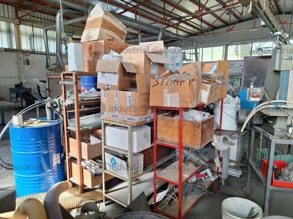 1#9583 Attezzatura per lavorazioni meccaniche in vendita - foto 59