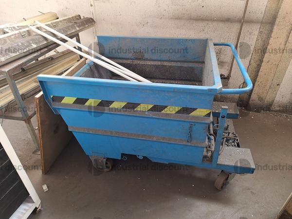 1#9583 Attezzatura per lavorazioni meccaniche in vendita - foto 60