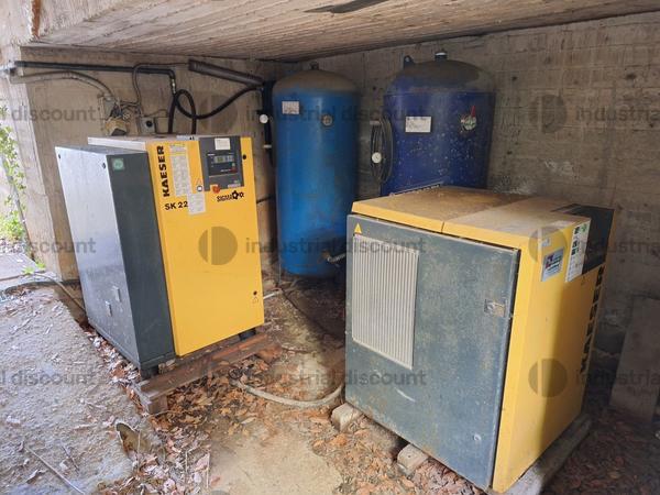 1#9583 Attezzatura per lavorazioni meccaniche in vendita - foto 65