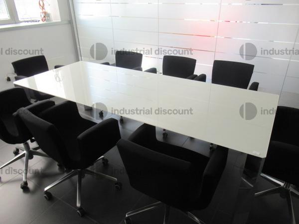 1#9586 Cessione di arredi d'ufficio attrezzature impianti opificio e automezzo Iveco Daily in vendita - foto 2