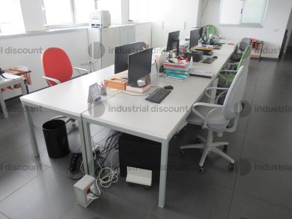 1#9586 Cessione di arredi d'ufficio attrezzature impianti opificio e automezzo Iveco Daily in vendita - foto 3