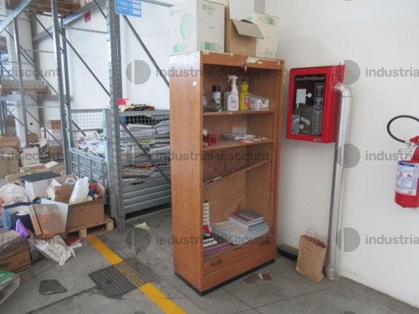 1#9586 Cessione di arredi d'ufficio attrezzature impianti opificio e automezzo Iveco Daily in vendita - foto 5