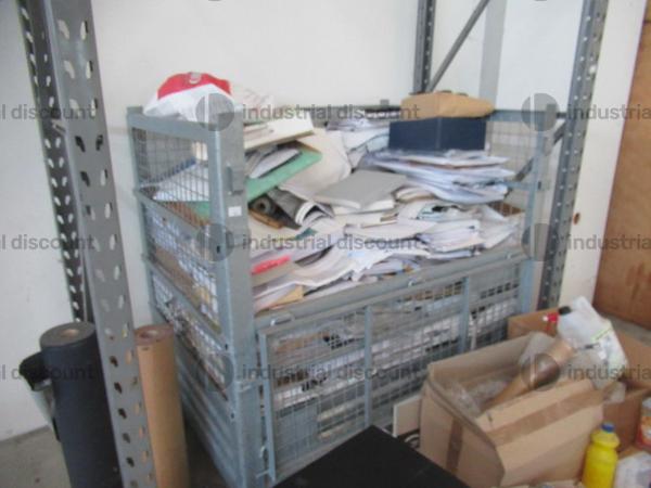 1#9586 Cessione di arredi d'ufficio attrezzature impianti opificio e automezzo Iveco Daily in vendita - foto 7