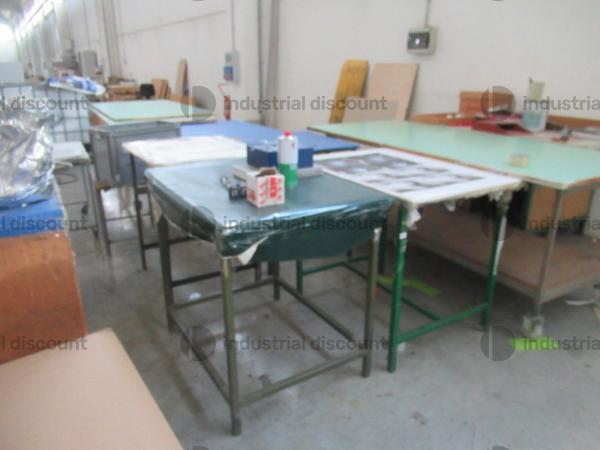 1#9586 Cessione di arredi d'ufficio attrezzature impianti opificio e automezzo Iveco Daily in vendita - foto 8