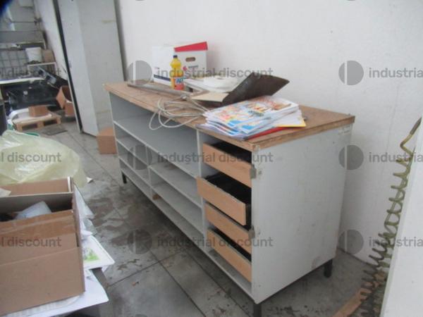 1#9586 Cessione di arredi d'ufficio attrezzature impianti opificio e automezzo Iveco Daily in vendita - foto 11