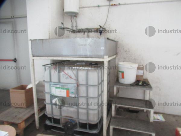 1#9586 Cessione di arredi d'ufficio attrezzature impianti opificio e automezzo Iveco Daily in vendita - foto 12