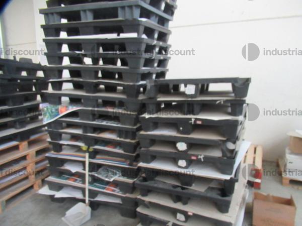 1#9586 Cessione di arredi d'ufficio attrezzature impianti opificio e automezzo Iveco Daily in vendita - foto 13