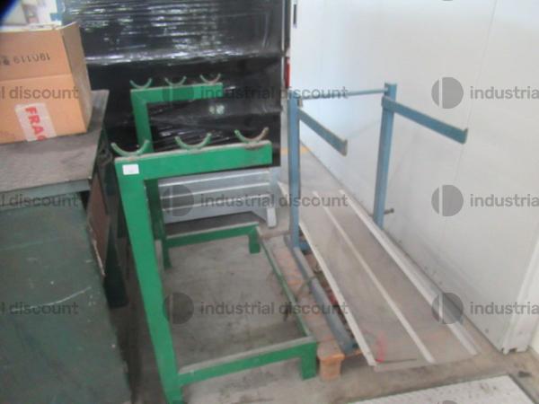 1#9586 Cessione di arredi d'ufficio attrezzature impianti opificio e automezzo Iveco Daily in vendita - foto 15