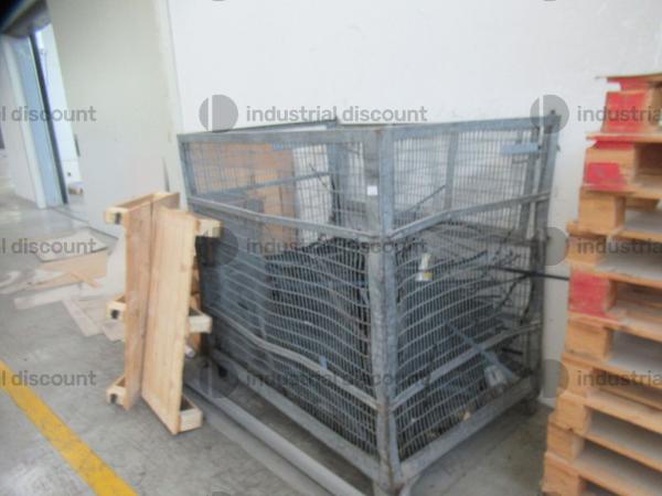 1#9586 Cessione di arredi d'ufficio attrezzature impianti opificio e automezzo Iveco Daily in vendita - foto 16