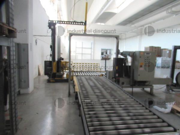 1#9586 Cessione di arredi d'ufficio attrezzature impianti opificio e automezzo Iveco Daily in vendita - foto 20