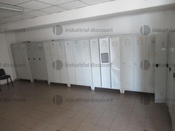 1#9586 Cessione di arredi d'ufficio attrezzature impianti opificio e automezzo Iveco Daily in vendita - foto 25