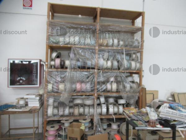 1#9586 Cessione di arredi d'ufficio attrezzature impianti opificio e automezzo Iveco Daily in vendita - foto 27