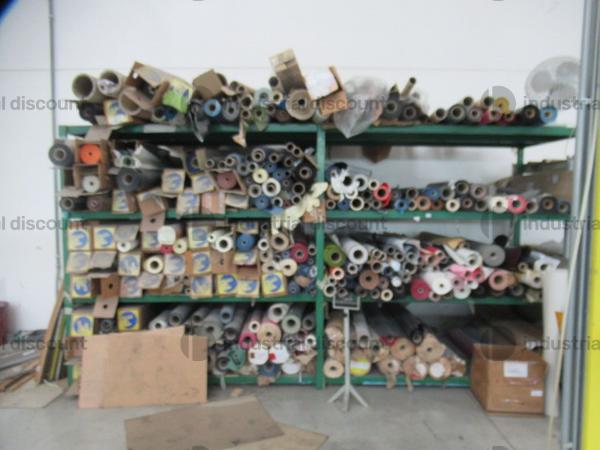 1#9586 Cessione di arredi d'ufficio attrezzature impianti opificio e automezzo Iveco Daily in vendita - foto 28