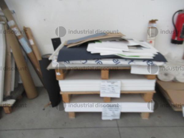 1#9586 Cessione di arredi d'ufficio attrezzature impianti opificio e automezzo Iveco Daily in vendita - foto 30