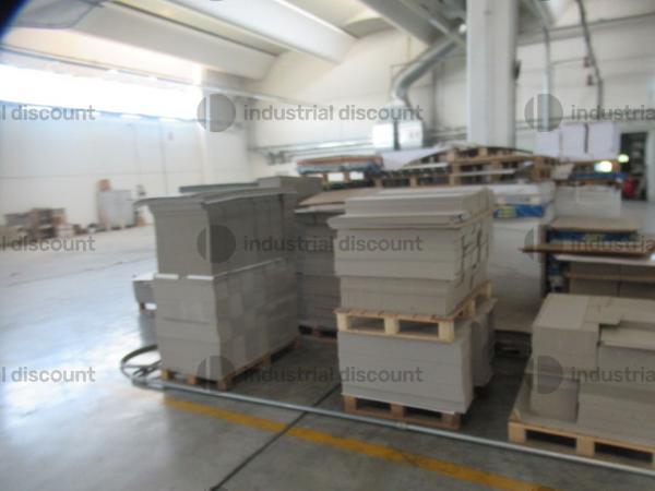 1#9586 Cessione di arredi d'ufficio attrezzature impianti opificio e automezzo Iveco Daily in vendita - foto 31