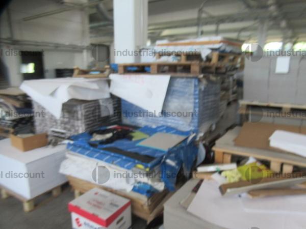 1#9586 Cessione di arredi d'ufficio attrezzature impianti opificio e automezzo Iveco Daily in vendita - foto 32