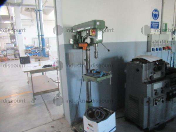 1#9586 Cessione di arredi d'ufficio attrezzature impianti opificio e automezzo Iveco Daily in vendita - foto 33