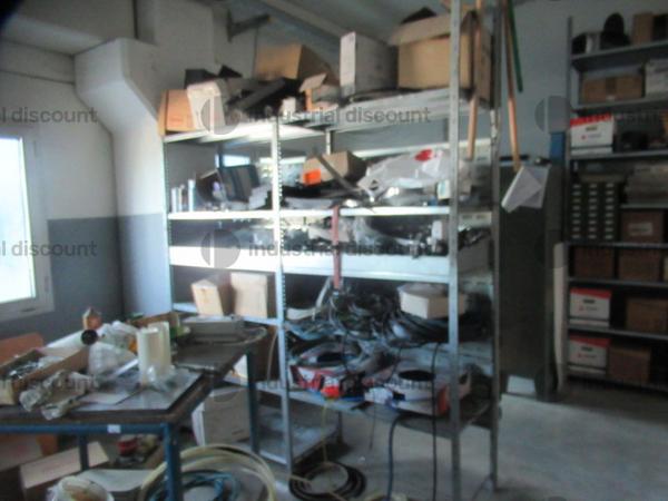 1#9586 Cessione di arredi d'ufficio attrezzature impianti opificio e automezzo Iveco Daily in vendita - foto 37