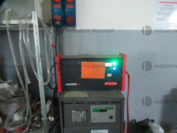 1#9586 Cessione di arredi d'ufficio attrezzature impianti opificio e automezzo Iveco Daily in vendita - foto 40