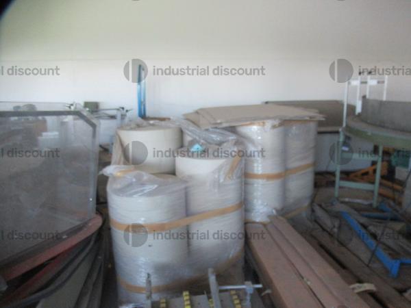 1#9586 Cessione di arredi d'ufficio attrezzature impianti opificio e automezzo Iveco Daily in vendita - foto 45