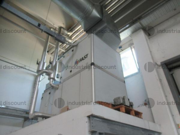 1#9586 Cessione di arredi d'ufficio attrezzature impianti opificio e automezzo Iveco Daily in vendita - foto 46