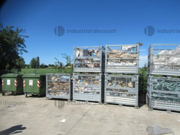 1#9586 Cessione di arredi d'ufficio attrezzature impianti opificio e automezzo Iveco Daily in vendita - foto 50