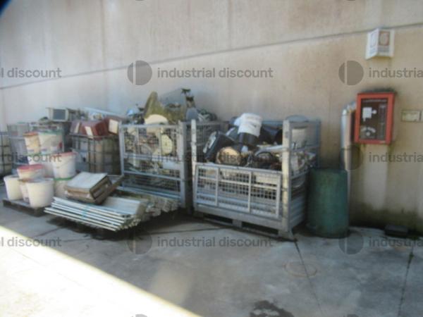 1#9586 Cessione di arredi d'ufficio attrezzature impianti opificio e automezzo Iveco Daily in vendita - foto 54