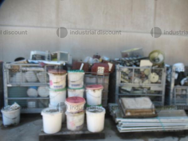 1#9586 Cessione di arredi d'ufficio attrezzature impianti opificio e automezzo Iveco Daily in vendita - foto 56