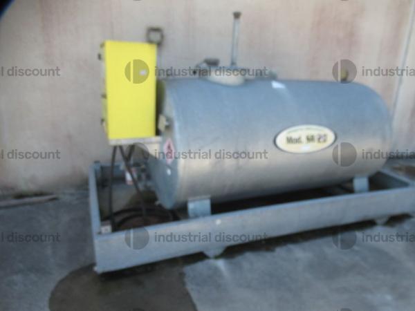 1#9586 Cessione di arredi d'ufficio attrezzature impianti opificio e automezzo Iveco Daily in vendita - foto 57