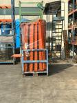 Immagine 4 - Scaffali porta pallet - Lotto 11 (Asta 9588)