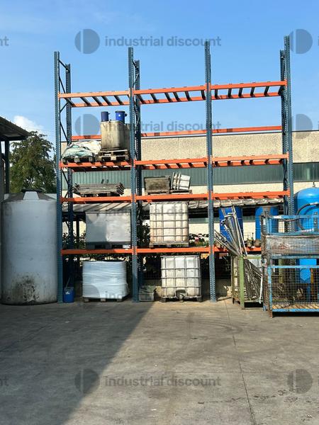 11#9588 Scaffali porta pallet in vendita - foto 2
