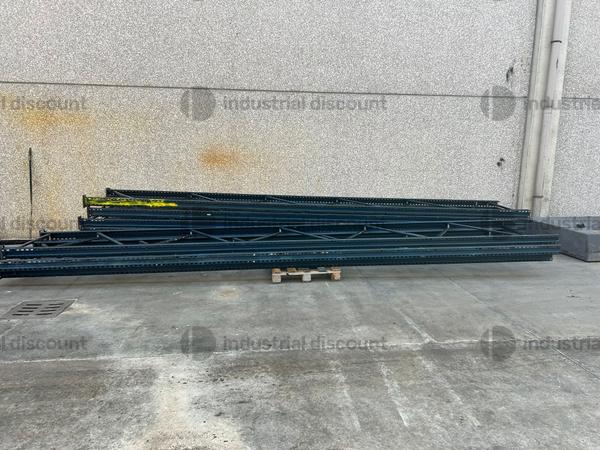 11#9588 Scaffali porta pallet in vendita - foto 5