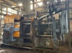 Pressa per alluminio Colosio PFO 750 - Lotto 15 (Asta 9588)