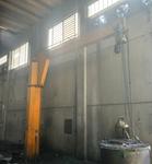 Immagine 2 - Gru a bandiera Elefant su colonna RM-2000/5 - Lotto 3 (Asta 9588)