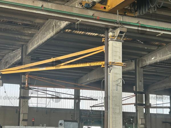 6#9588 Gru a bandiera Bottazzi TM in vendita - foto 2