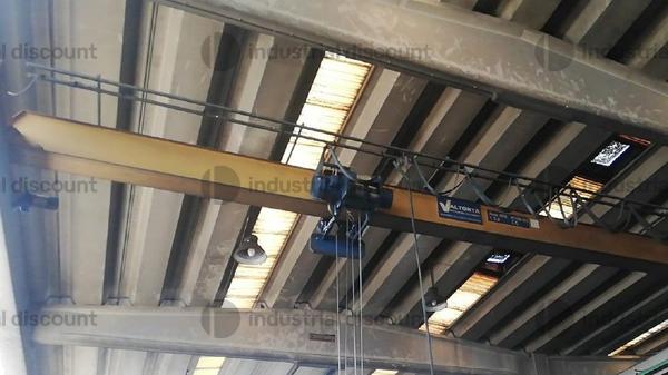 7#9588 Gru a ponte Valtorta in vendita - foto 1