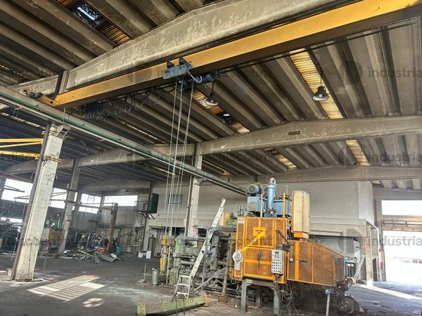 7#9588 Gru a ponte Valtorta in vendita - foto 3