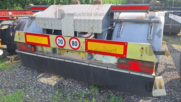 1#9590 Rimorchio Zorzi in vendita - foto 2