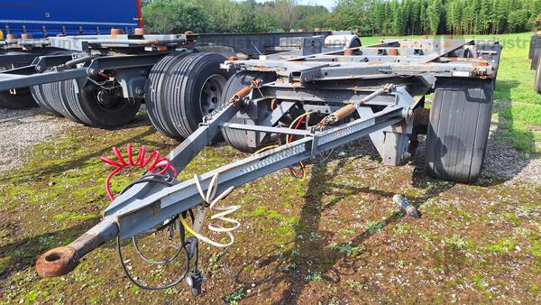 2#9590 Rimorchio Krone in vendita - foto 1