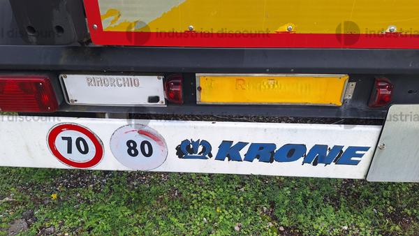 2#9590 Rimorchio Krone in vendita - foto 2