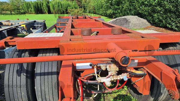 3#9590 Rimorchio Zorzi in vendita - foto 2