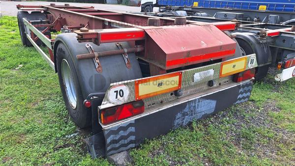 3#9590 Rimorchio Zorzi in vendita - foto 5