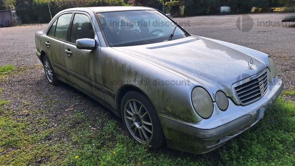 4#9590 Automobile Mercedes E 270CDI in vendita - foto 4